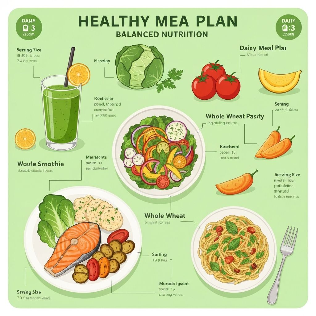 Planes personalizados de alimentación